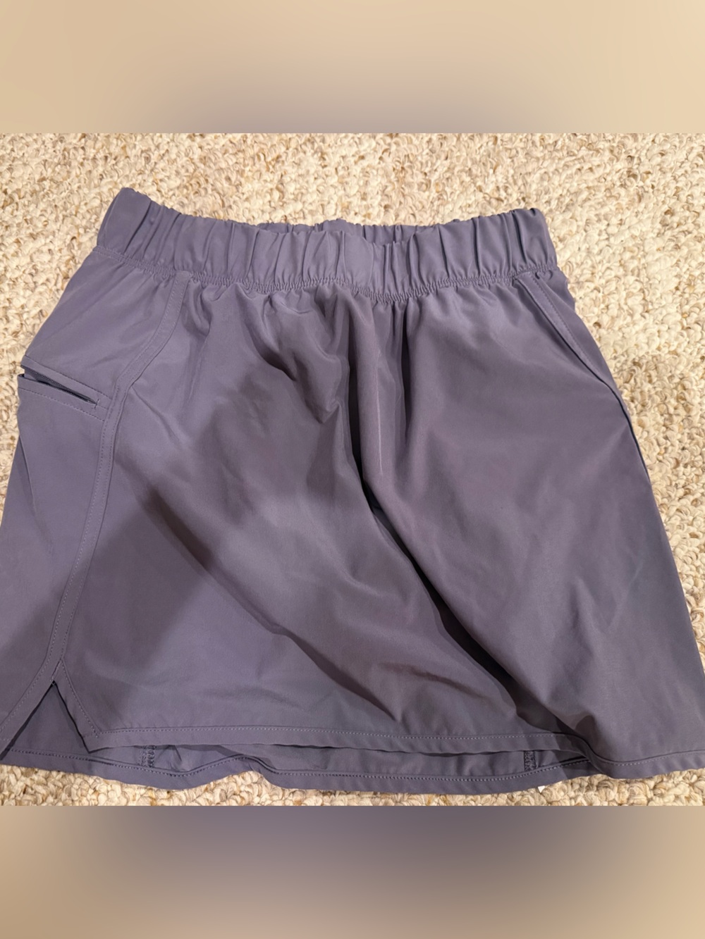 CALIA by Carrie Underwood Women's Athletic Skorts - Light Purple